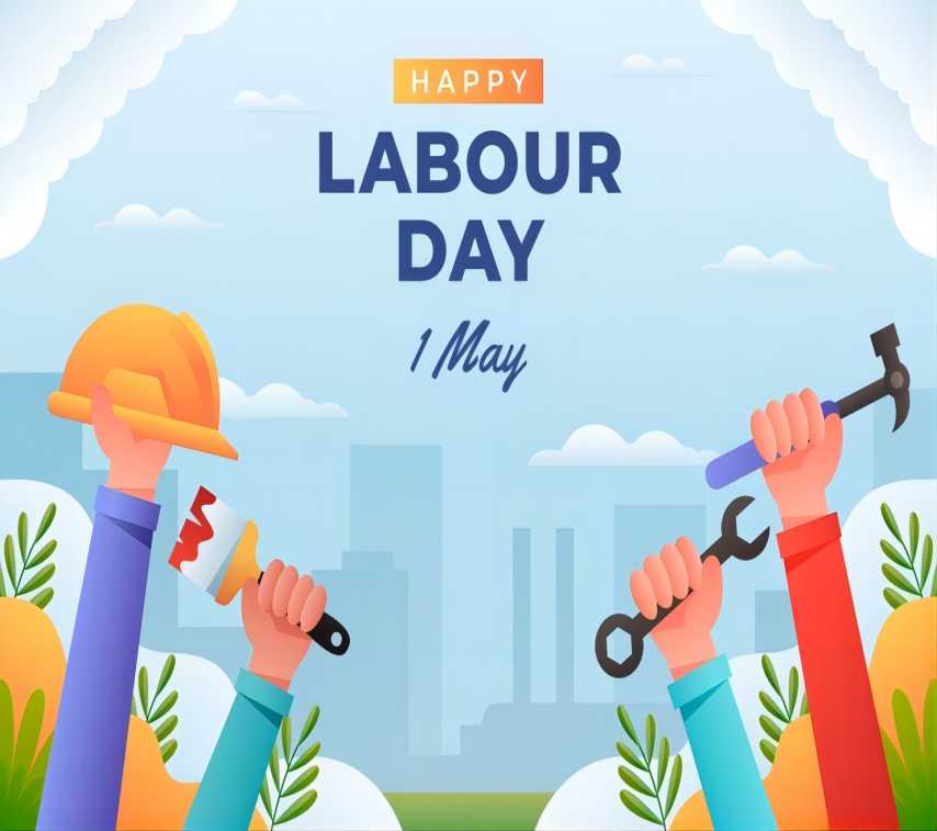 Feliz Día Internacional del Trabajo 2024