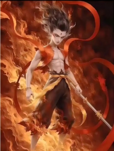 nezha &daihei ink